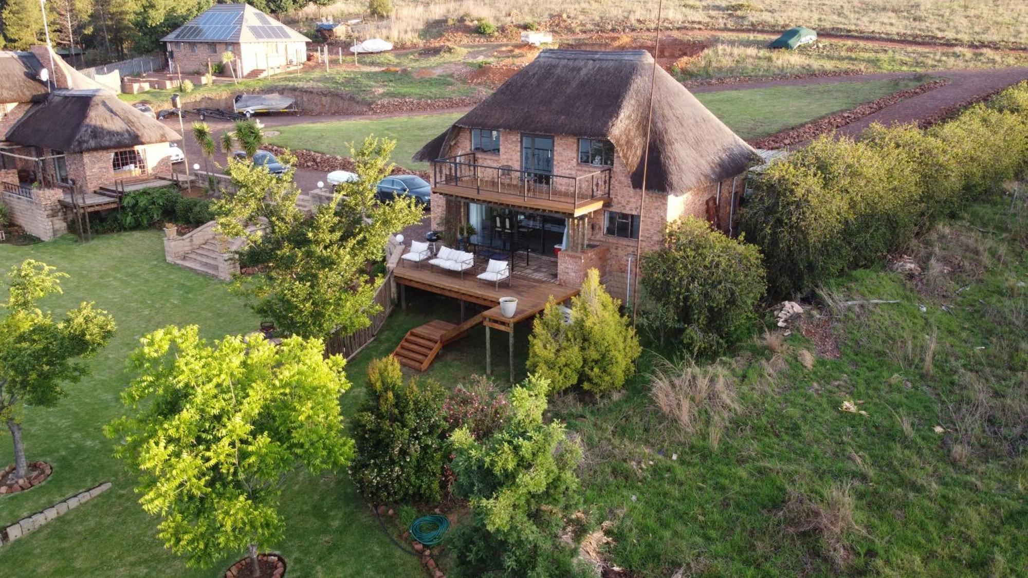 Sedgefield Lodge 威特班克 外观 照片